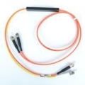 10 Meters MCC ST-ST 62.5/125um Stock Patchcord