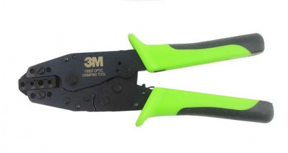 3M Crimp Tool for Corning Crimplok and Hot Melt Connectors