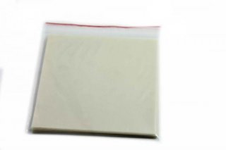 3M Lapping Film / Polishing Film Final Polish 6" x 6" Sheet Semi-Clear - 50 Pack