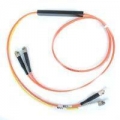 5 Meters MCC ST-ST 62.5/125um Stock Patchcord