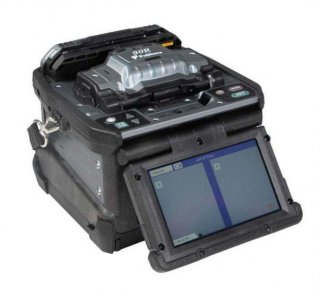 AFL Fusion Splicer Kit 90R CT50 Cleaver and Thermal Stripper with Bluetooth