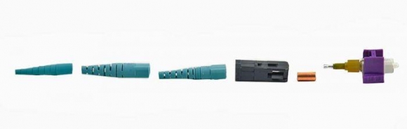 Corning Cable Systems SC Connector Multimode UniCam OM3 OM4 50um Pretium  Corning Cable Systems SC Connector Multimode UniCam OM3 OM4 50um Pretium