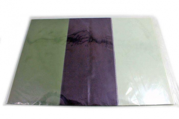 FIB .3um, 1um, 5um Lapping Film / Polishing Film Aluminum Oxide, Silicon Carbide, Silicon Carbide 9" x 13" Sheet White, Violet, Brown - 25 Pack  FIB .3um, 1um, 5um Lapping Film / Polishing Film Aluminum Oxide, Silicon Carbide, Silicon Carbide 9" x 13" Sheet White, Violet, Brown - 25 Pack