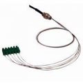 FIB 4 Fiber Loose Tube Node Cable, SM, SC/UPC – Pigtail, 15 meters