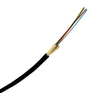 FIB Blue 2-Fiber MM 62.5um Tactical Cable