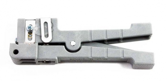 FIB Buffer Tube Stripper Grey for up to 1/8"  FIB Buffer Tube Stripper Grey for up to 1/8"