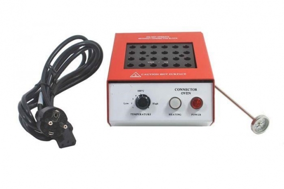 FIB Connector Oven Heat 24 Port 220V  FIB Connector Oven Heat 24 Port 220V