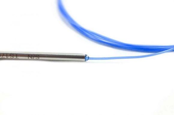 FIB Coupler 1x3 SM Dual Window 1310/1550nm Even Split 900um  FIB Coupler 1x3 SM Dual Window 1310/1550nm Even Split 900um