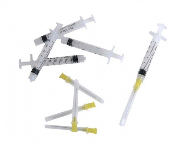 FIB Epoxy Syringe Empty - 25 Pack  FIB Epoxy Syringe Empty - 25 Pack