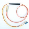 FIB Fiber Optic Mode Conditioning Patch Cable, 62.5/125um MM OM1 Fiber, LC/PC – SC/PC, 5 meters
