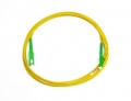 FIB Fiber Optic Patch Cable, SC to LC APC-APC, 10 meters, 1.6mm Simplex SM SMF-28 Ultra Fiber