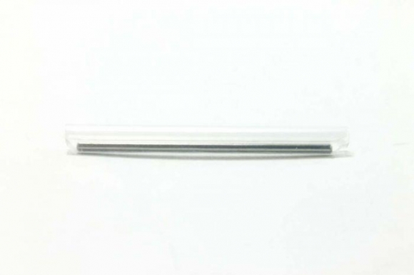 FIB Fusion Protection Sleeve Tapered Ends 40mm 3mm After Shrink Clear 50 Pack FIB Fusion Protection Sleeve Tapered Ends 40mm 3mm After Shrink Clear 50 Pack