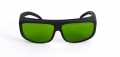 FIB Laser Safety Glasses Over-The-Glasses Adjustable Frames