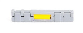 FIB Mechanical Splice for 125μm Clad Fiber SM or MM
