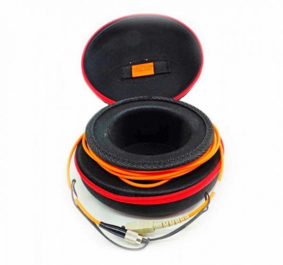 FIB Pulse Box #1 MM 100 meters 62.5 SC-FC  FIB Pulse Box #1 MM 100 meters 62.5 SC-FC