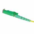 FIB Simplex 3mm SM 9/125 Ultra E2000APC-E2000APC- 3 Meters