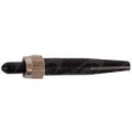 FIB SMA-906, Connector, Multimode, 126um, Stainless Steel FIB SMA-906, Connector, Multimode, 126um, Stainless Steel