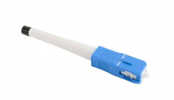 FIB Splice-On Connector SC UPC Singlemode Armordillo 3mm / 2mm / 1.6mm White 100 Pack  FIB Splice-On Connector SC UPC Singlemode Armordillo 3mm / 2mm / 1.6mm White 100 Pack