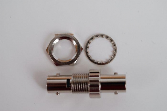 FIB ST Adapter Multimode, 100pk