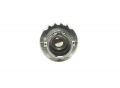 FIB ST Attenuator Female to Female Singlemode 1310/1550 Bulkhead 15dB
