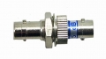 FIB ST Attenuator Female to Female Singlemode 1310/1550 Bulkhead 5dB