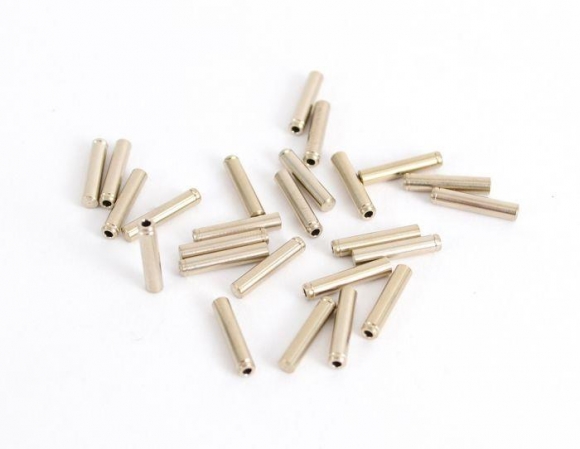 FIB Stainless Alloy Ferrule 140um - 25 Pack  FIB Stainless Alloy Ferrule 140um - 25 Pack