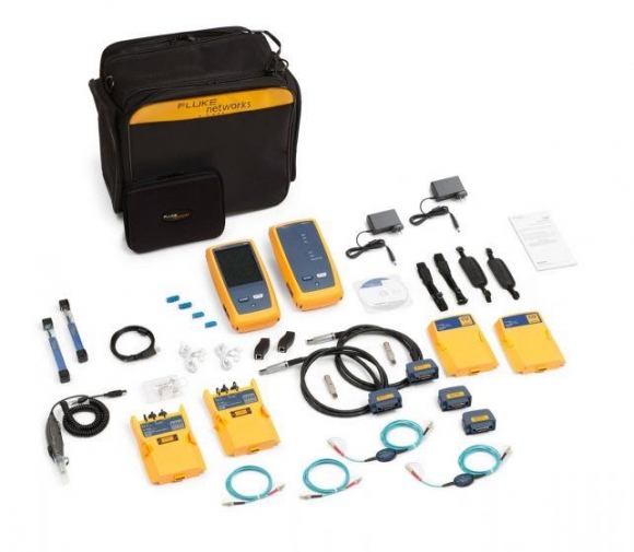 Fluke Networks Copper Cable Analyzer DSX2 2 GHz  Fluke Networks Copper Cable Analyzer DSX2 2 GHz
