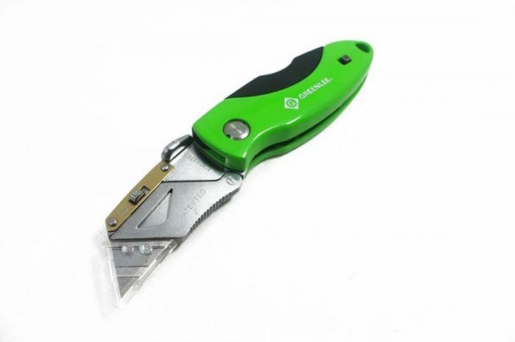 Greenlee Utility Knife Folding  Greenlee Utility Knife Folding