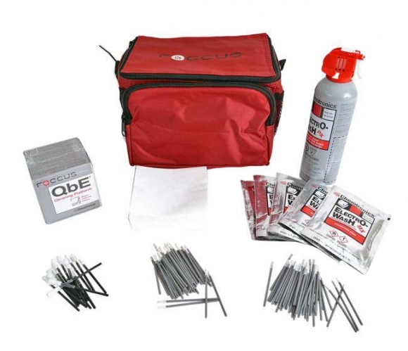 ITW Chemtronics Cleaning Kit FTTH ITW Chemtronics Cleaning Kit FTTH