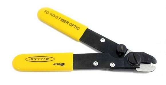 Miller Fiber Optic Strippers 250um Coating (Miller PN F01103-S-250)  Miller Fiber Optic Strippers 250um Coating (Miller PN F01103-S-250)