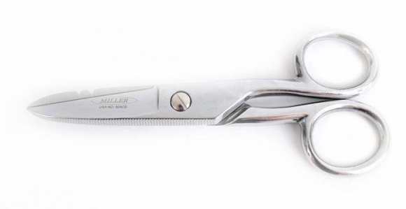 Miller Scissor Tool Traditional Serrated Scissor Miller Scissor Tool Traditional Serrated Scissor