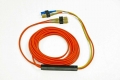Mode Conditioning Patch Cable, 62.5/125 SC-SC, 5 Meters