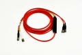 Mode Conditioning Patch Cable, 62.5/125 ST-ST, 3 Meters