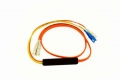 Mode Conditioning Patch Cable SC-SC 62.5/125um, 1 Meter