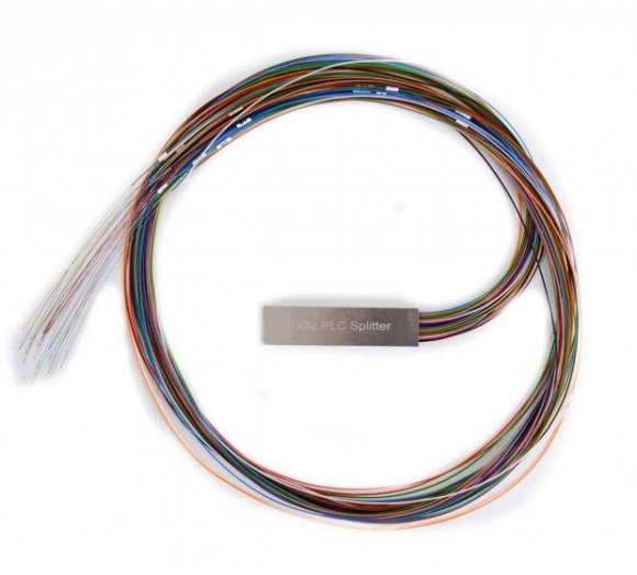 Planar Lightwave Circuit Splitter 1x32 PLC Unconnectorized  Planar Lightwave Circuit Splitter 1x32 PLC Unconnectorized
