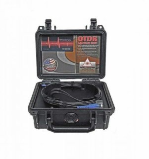 Pulse Suppressor Box Style #7, 1,000 Meters SMF28 Ultra Fiber, SC/UPC Pigtails  Pulse Suppressor Box Style #7, 1,000 Meters SMF28 Ultra Fiber, SC/UPC Pigtails