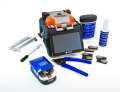 Sumitomo Fusion Splicer Kit Type Q102CA Quantum with FC8R Precision Cleaver Sumitomo Fusion Splicer Kit Type Q102CA Quantum with FC8R Precision Cleaver
