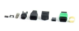 US Conec MTP Connector Singlemode 12 Fiber, Female