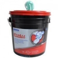 WypAll Cleaning Wipes Waterless Dispenser 75-Count