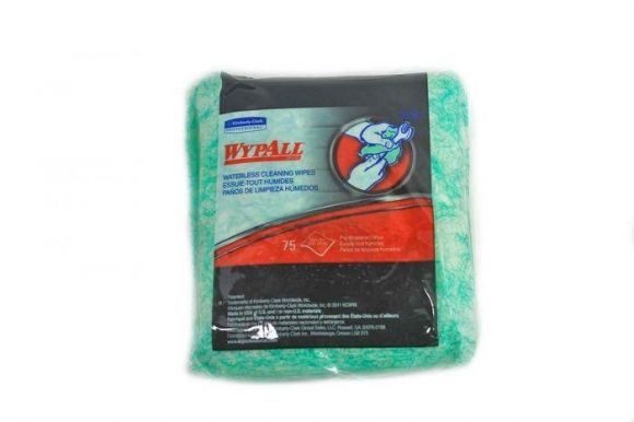 WypAll Cleaning Wipes Waterless Refill for 91371 75-Count  WypAll Cleaning Wipes Waterless Refill for 91371 75-Count