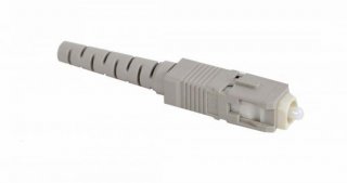 3M SC Connector Simplex 3.0mm Multimode, 125um