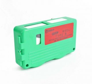 Cletop Connector Cleaner for MTRJ/MTP Female (No Pins) White Tape (F16210MF)
