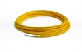 Corning 12 Fiber Distribution Fiber Optic Cable SM 9/125 Riser - Yellow Corning 12 Fiber Distribution Fiber Optic Cable SM 9/125 Riser - Yellow