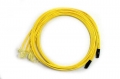 Corning 12 Fiber Spider Fan-Out Kit 900um-Yellow