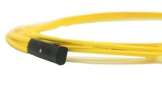 Corning 6 Fiber Spider Fan-Out Kit accepts 250um Yellow