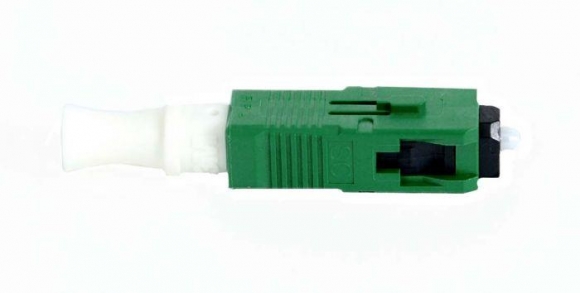 Crimplok+ Connector SC/APC SM 900um Boot