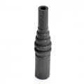 FIB Connector Boot FC 2.0mm Black - 25 Pack FIB Connector Boot FC 2.0mm Black - 25 Pack