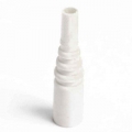 FIB Connector Boot FC 3.0mm White - 25 Pack