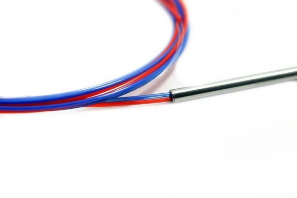 FIB Coupler 1x2 SM Dual Window 1310/1550nm 80/20 Split 900um