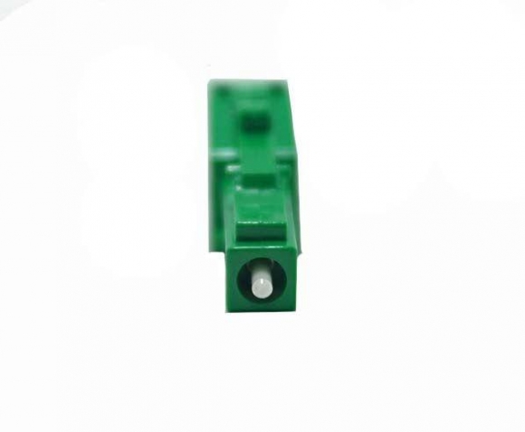 FIB LC Attenuator Male to Female Singlemode 1310/1550 APC Attenuator 2dB